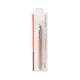 Professional Makeup Brush for Eyebrows with Synthetic Bristle Beauty