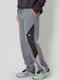Herren-Sweatpants Jogginghose Anthrazit