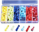 Rchang Set of Terminal Connectors Insulation 120pcs W12064