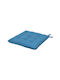 Viopros Garden Chair Cushion Turquoise 40x40cm