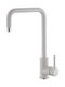 Alveus Dual Kitchen Faucet Counter White