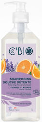 Ce’bio Schaumbad Gel 1000ml Ce’bio Schaumbad Gel 1000ml