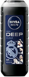 Nivea Gel De Duș Hidratant Profund Pentru Bărba...
