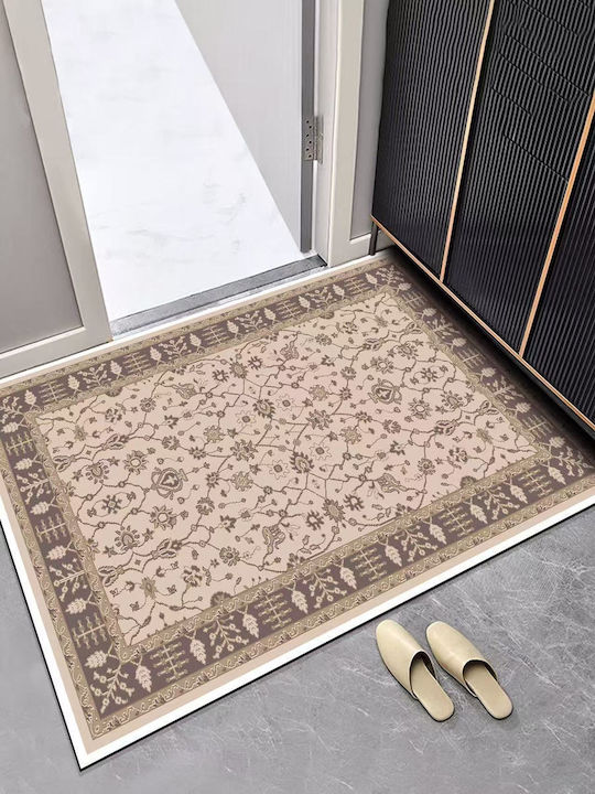 Homeone Bs160 Αντιολισθητικό Χαλί Ορθογώνιο 50x80cm
