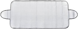 Ηλιοπροστασία Αυτοκινήτου Universal 150x70cm – Ασημί Epe Foam Μέγιστη Ανάκλαση