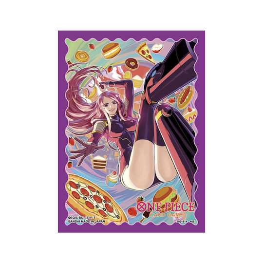 Bandai Spirits One Piece Card Sleeves Standard Size 70τμχ
