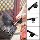 Manual Fireplace Blower