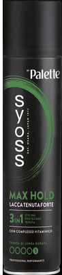 Syoss Hair Spray for Strong Hold 300ml