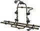 Nordrive Pyro Limited Edition Trunk Car Rack for 2 Bicycles
