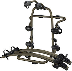 Nordrive Radius Limited Edition Car Trunk Rack for 2 Bicycles