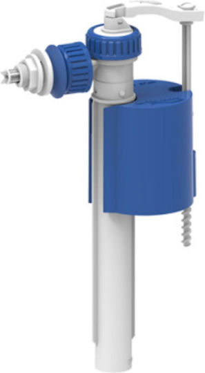Idrospania Toilettschwimmer Seitlich Plastik 1/2'' Leise