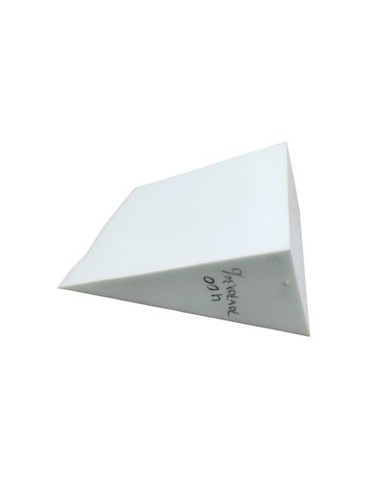 Jgs S.a Τρίγωνο Αφρολέξ 400 Σκληρής Πυκνότητας 70cm X 70cm X 30-0cm