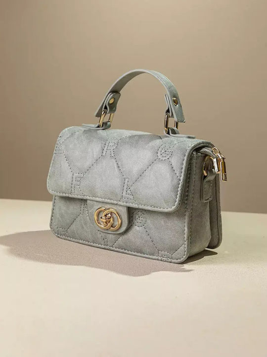 Fragola Women's Handbag Gold