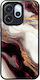 Sonique Marble Series Case Oppo Reno15 Pro 5g B...