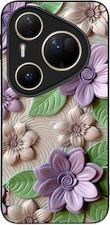 Sonique Case 3d Flower Series Huawei Pura 80 Ul...