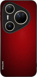 Sonique Carbon Series Huawei Pura 80 Ultra Red ...