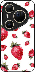 Sonique Fruit Series Huawei Pura 80 Ultra Straw...