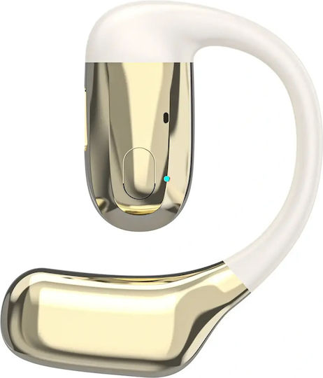 Dudao U4Pro Open Ear Casti Bluetooth Handsfree cu Rezistență la Transpirație Aur