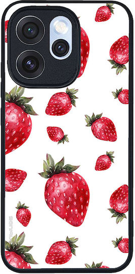 Θήκη Sonique Fruit Series Oppo Reno15 Pro 5g Φράουλα 01
