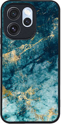 Калъф Sonique Marble Series Oppo Reno15 Pro 5G Син