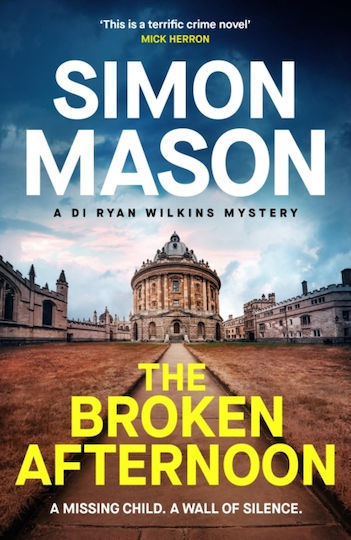 Broken Afternoon - Quercus Publishing - Paperback / Softback