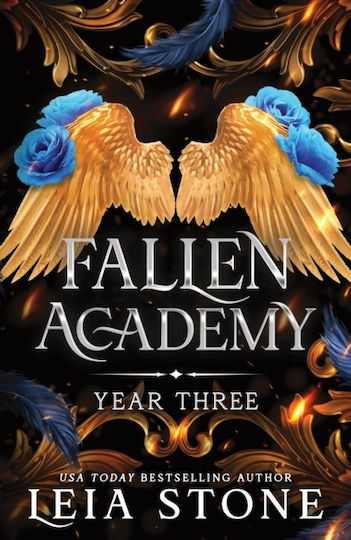 Fallen Academy Year Three - Sourcebooks, Inc - Paperback / Softback Fallen Academy Year Three - Sourcebooks, Inc - Paperback / Softback