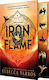 Iron Flame (wing And Claw Collection) - Entangled Publishing, Llc - Hardback
