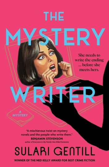 Mystery Writer - Ultimo Press - Paperback / Softback