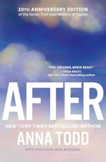 After - Simon & Schuster - Paperback / Softback