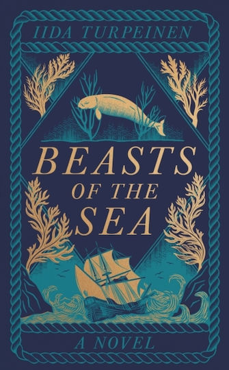 Beasts Of The Sea - Quercus Publishing - Hardback