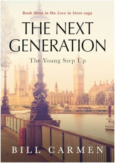 Next Generation - The Self-publishing Partnership Ltd - Paperback / Softback