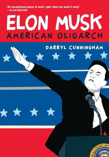 Elon Musk - Seven Stories Press Ltd - Paperback / Softback