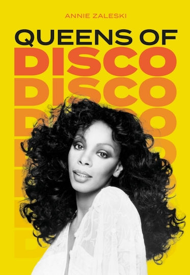 Queens Of Disco - Gemini Books Group Ltd - Hardback Queens Of Disco - Gemini Books Group Ltd - Hardback
