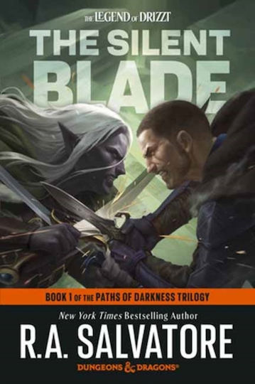 Silent Blade: Dungeons & Dragons - Random House Usa Inc - Paperback / Softback Silent Blade: Dungeons & Dragons - Random House Usa Inc - Paperback / Softback