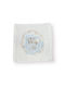 Bonjour Bebe Shoulder Burp Cloth