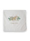 Bonjour Bebe Flannel Baby Burp Cloth 80x80cm Newborn