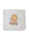 Bonjour Bebe Flannel Baby Burp Cloth 80x80cm Newborn