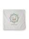 Bonjour Bebe Flannel Baby Burp Cloth 80x80cm Newborn