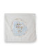 Bonjour Bebe Flannel Baby Burp Cloth 80x80cm Newborn