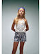 Kinderbekleidungssets mit Sommer Shorts 2 Stück Hellblau