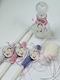 Bonjour Bebe Bonjour Bebe Oil Set Butterflies