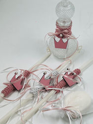Bonjour Bebe Oil Set Princess Monogram