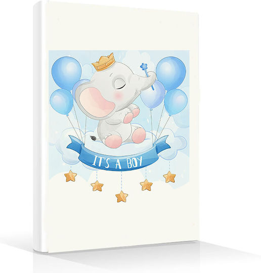 Bonjour Bebe Health Book Cover for Baby Newborn24015 for Boy