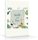Bonjour Bebe Baby Health Book Cover Newborn24025thikivivl