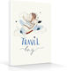Bonjour Bebe Health Book Cover for Baby Newborn24026thikivivl Boy