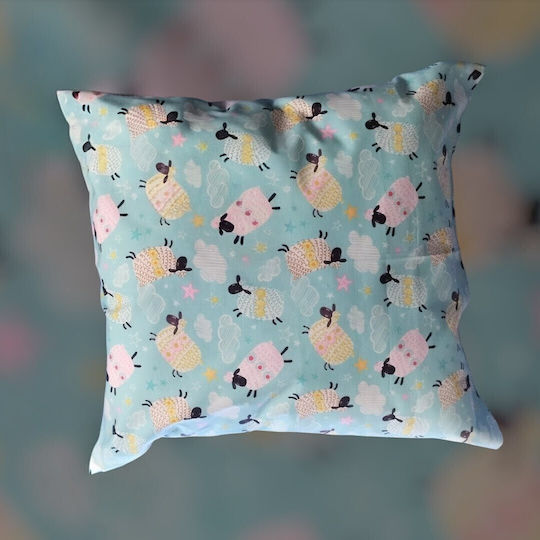 Oxygen Kids Decorative Pillow Shaun Sheep 45x45cm