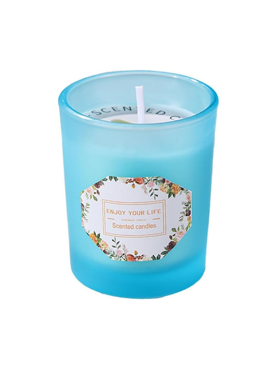 Alista Home Lumânare Aromatică din Soia în Borcan cu Miros de Bumbac 300gr