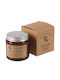 Alista Home Lumânare Aromatică în Borcan cu Miros de Lemn de Santal 200gr