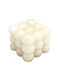 Alista Home Lumânare Aromatică Din Soia Albă 6x6cm