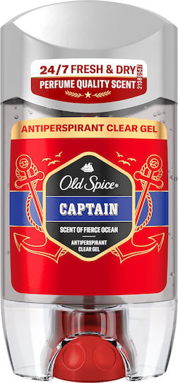 Old Spice Captain Anti-Transpirant Deodorant in Gel 70 ml